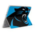 NFL Carolina Panthers Large Logo Surface Go Skin