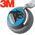 NFL Carolina Panthers Large Logo Surface Headphones Skin