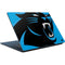 NFL Carolina Panthers Large Logo Surface Laptop Skin