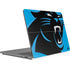 NFL Carolina Panthers Large Logo Surface Laptop Studio Skin