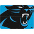 NFL Carolina Panthers Large Logo Surface Laptop Studio Skin