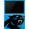 NFL Carolina Panthers Large Logo Surface Pro 6 Skin