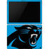 NFL Carolina Panthers Large Logo Surface Pro 6 Skin