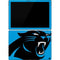 NFL Carolina Panthers Large Logo Surface Pro 7 Skin