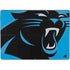 NFL Carolina Panthers Large Logo Surface Pro 8 Skin