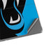 NFL Carolina Panthers Large Logo Surface Pro 8 Skin