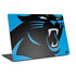 NFL Carolina Panthers Large Logo Universal Laptop 16in (13 x 9.4in) Skin