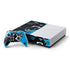 NFL Carolina Panthers Large Logo Xbox One S All-Digital Edition Bundle Skin