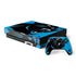 NFL Carolina Panthers Large Logo Xbox One X Bundle Skin