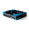 NFL Carolina Panthers Large Logo Xbox One X Console Skin