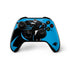 NFL Carolina Panthers Large Logo Xbox One X Controller Skin