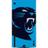 NFL Carolina Panthers Large Logo Xbox Series X Console Skin