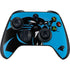 NFL Carolina Panthers Large Logo Xbox Series X Controller Skin