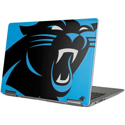 NFL Carolina Panthers Large Logo Yoga 710 14in Skin