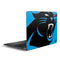 NFL Carolina Panthers Large Logo Zenbook UX305FA 13.3in Skin