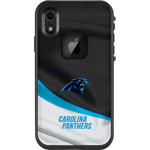NFL Carolina Panthers LifeProof Fre iPhone Skin