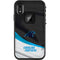 NFL Carolina Panthers LifeProof Fre iPhone Skin