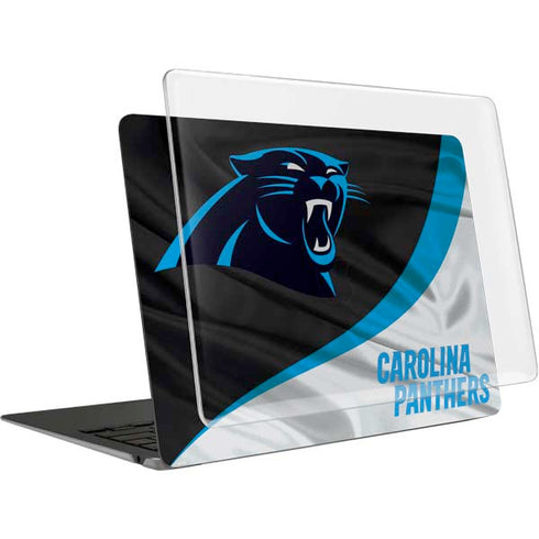 NFL Carolina Panthers MacBook Air 13in (2020) Case plus Skin