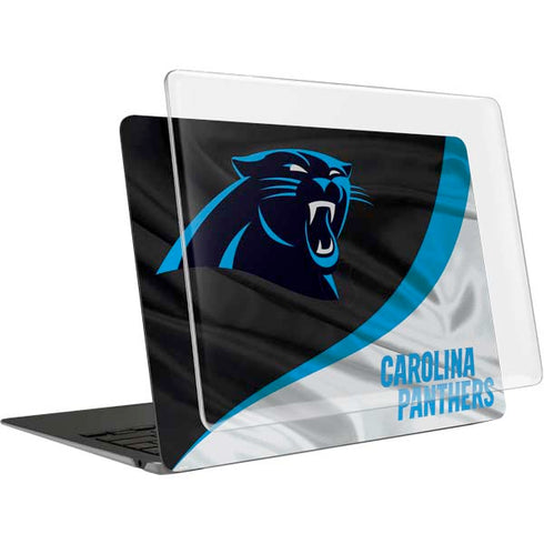 NFL Carolina Panthers MacBook Air 13in M1 (2021) Case plus Skin