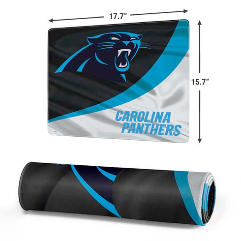 NFL Carolina Panthers Gaming Mouse Pad