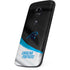 NFL Carolina Panthers Moto E5 Play Skin