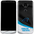 NFL Carolina Panthers Moto E5 Plus Skin