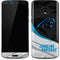 NFL Carolina Panthers Moto G6 Skin