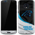 NFL Carolina Panthers Moto G6 Skin