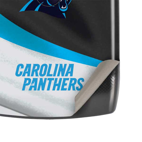 NFL Carolina Panthers Motorola RAZR Skin