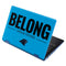 NFL Carolina Panthers Team Motto Aspire R11 11.6in Skin