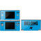 NFL Carolina Panthers Team Motto DS Lite Skin