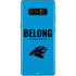 NFL Carolina Panthers Team Motto Galaxy Note 8 Skin