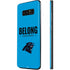 NFL Carolina Panthers Team Motto Galaxy Note 8 Skin