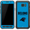 NFL Carolina Panthers Team Motto Galaxy S7 Active Skin