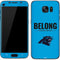 NFL Carolina Panthers Team Motto Galaxy S7 Skin
