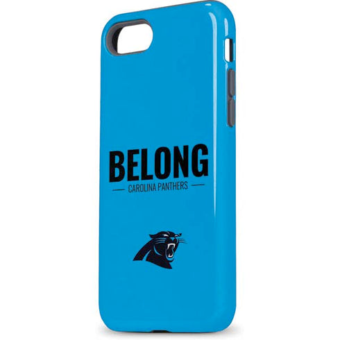 NFL Carolina Panthers Team Motto iPhone 7 Pro Case