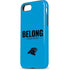 NFL Carolina Panthers Team Motto iPhone 7 Pro Case