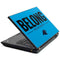 NFL Carolina Panthers Team Motto Lenovo T420 Skin