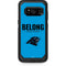 NFL Carolina Panthers Team Motto Otterbox Commuter Galaxy Skin