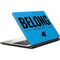 NFL Carolina Panthers Team Motto Satellite L50-B / S50-B Skin