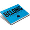 NFL Carolina Panthers Team Motto Surface Book Skin