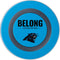 NFL Carolina Panthers Team Motto Wireless Charger Skin