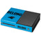 NFL Carolina Panthers Team Motto Xbox One Console Skin
