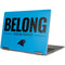 NFL Carolina Panthers Team Motto Yoga 710 14in Skin