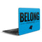NFL Carolina Panthers Team Motto Zenbook UX305FA 13.3in Skin