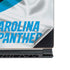 NFL Carolina Panthers MSI GS65 Stealth Laptop Skin
