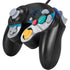 NFL Carolina Panthers Nintendo GameCube Controller Skin