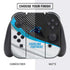 NFL Carolina Panthers Nintendo Switch Bundle Skin