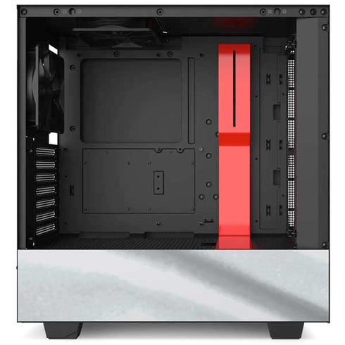 NFL Carolina Panthers NZXT H510 Compact ATX Mid-Tower Case Skin