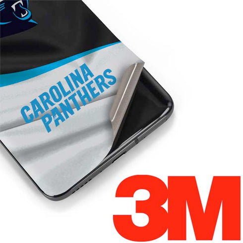 NFL Carolina Panthers OnePlus 7 Pro Skin